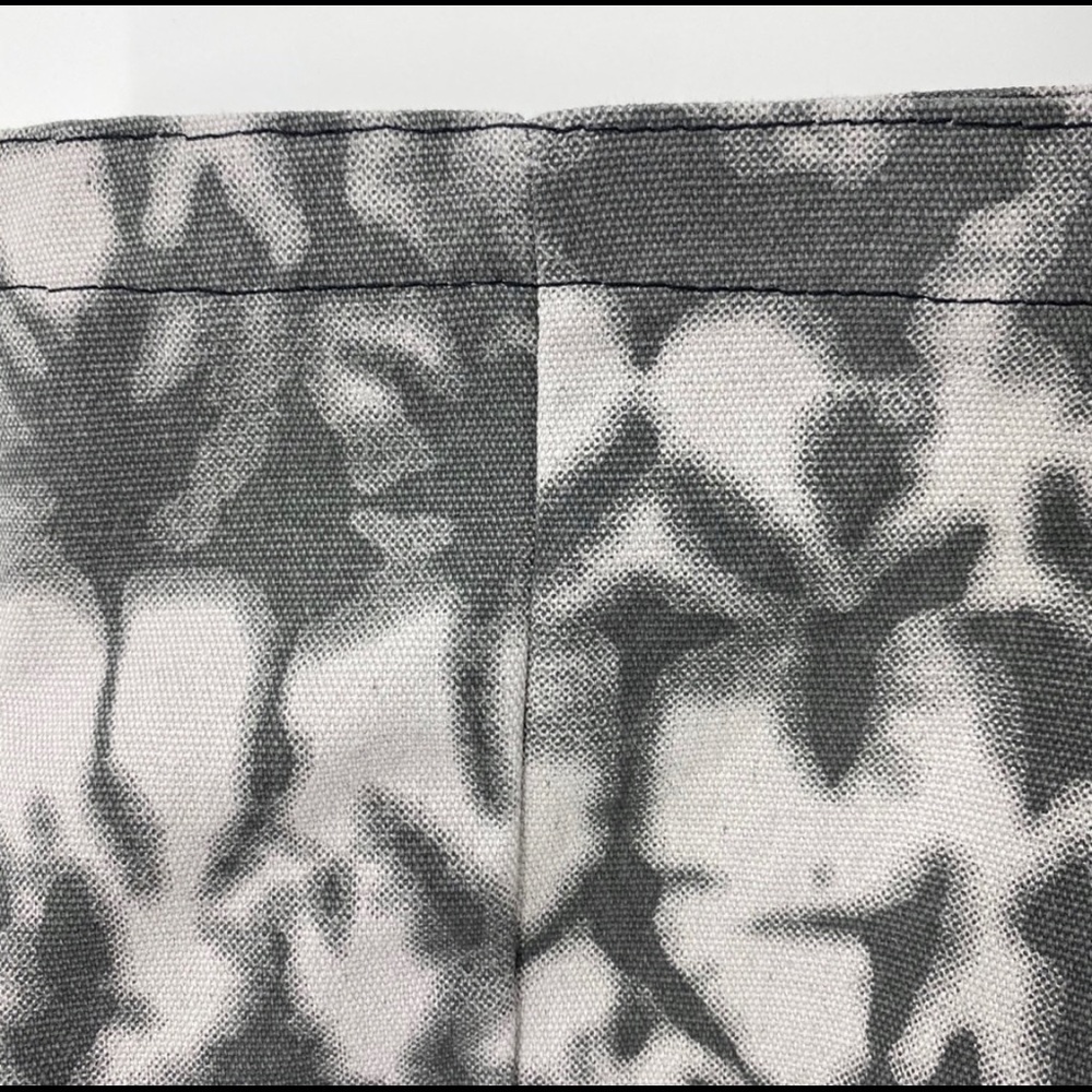 New Alo Yoga Gray Tie-Dye Shopper Tote - Picture 5 of 11